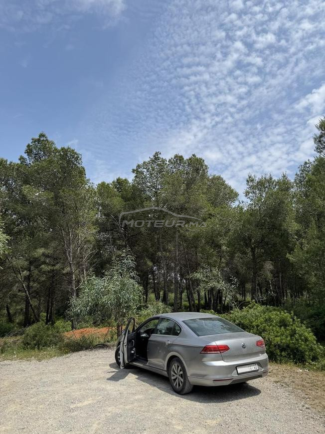 Volkswagen Passat B8 