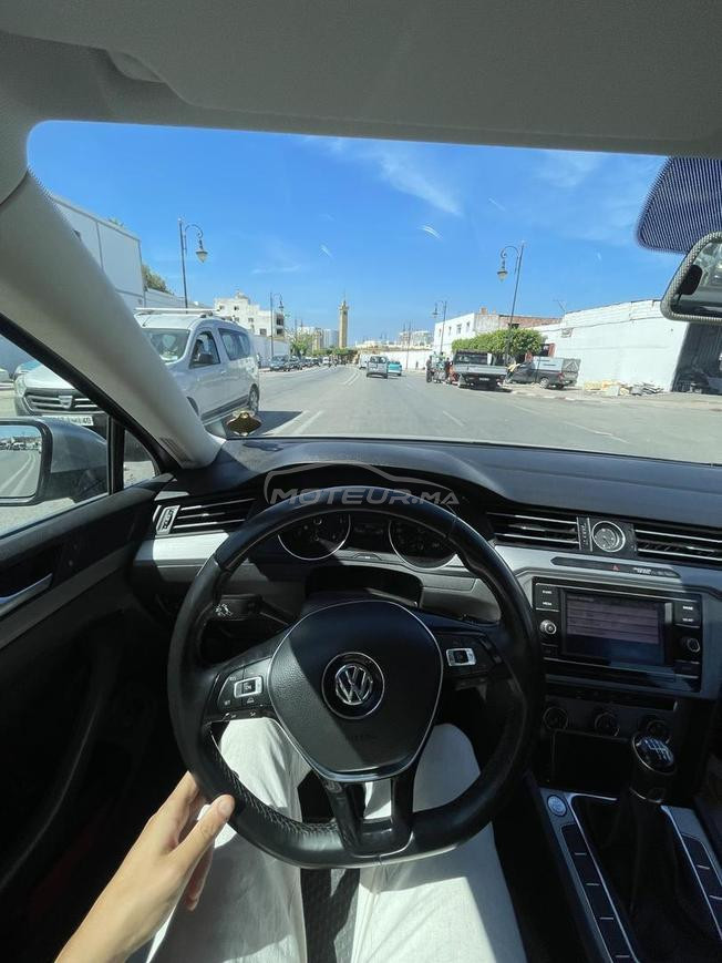 Volkswagen Passat B8 
