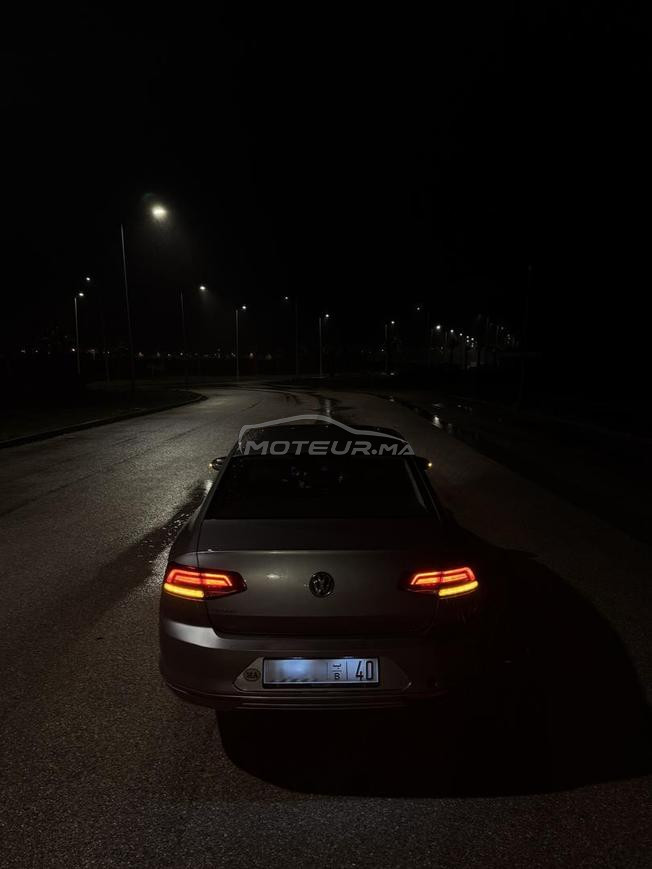 Volkswagen Passat B8 