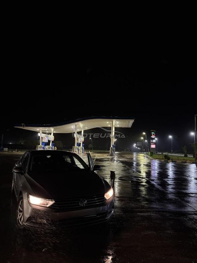 Volkswagen Passat B8 