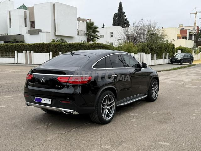 Mercedes GLE 350d pack amg - 2