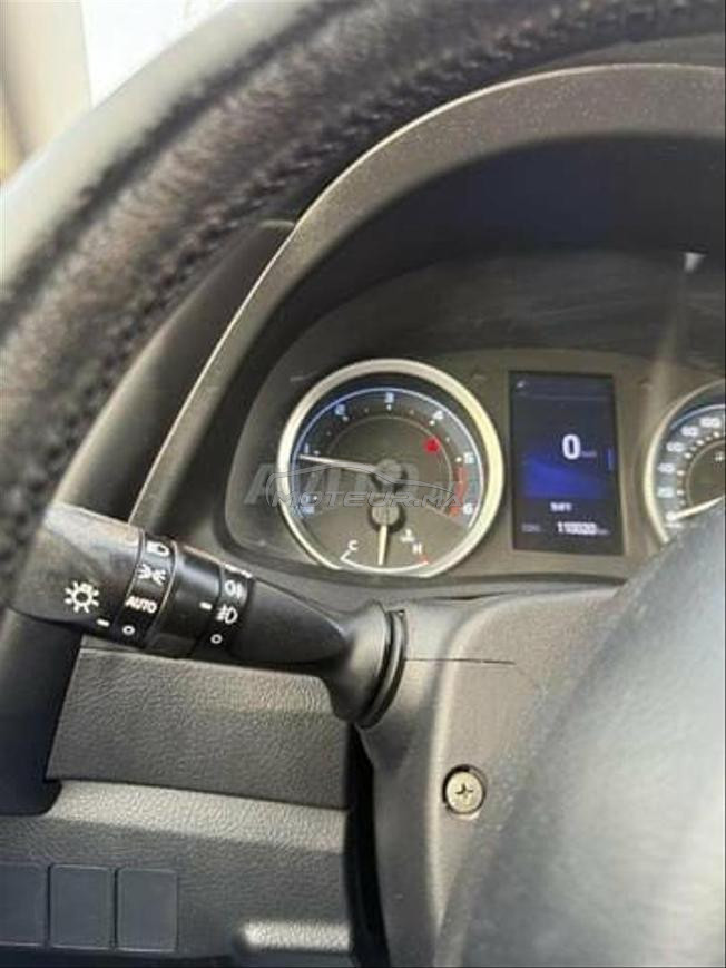 Toyota Corolla Diesel Manuelle 2017 à Casablanca