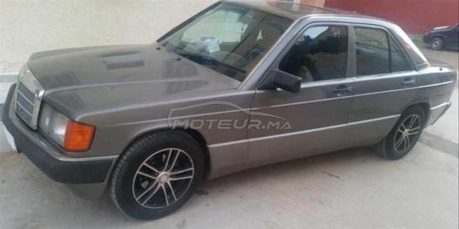 Mercedes-Benz 190 Diesel Manuelle 1993 à Nador