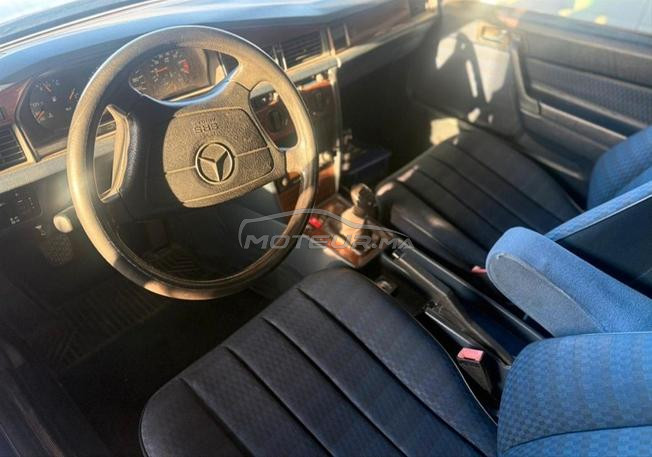 Mercedes-Benz 190 Diesel Manuelle 1993 à Nador