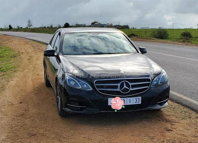 mercedes class E220