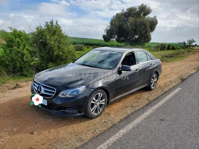 Mercedes Classe E - 2