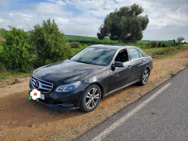 mercedes class E220