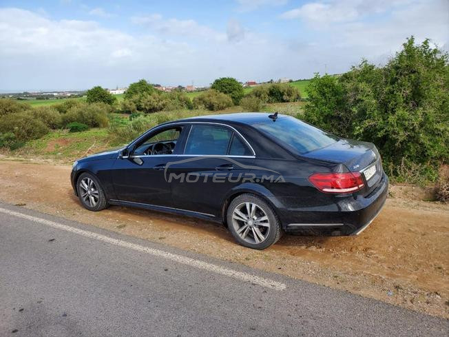 mercedes class E220