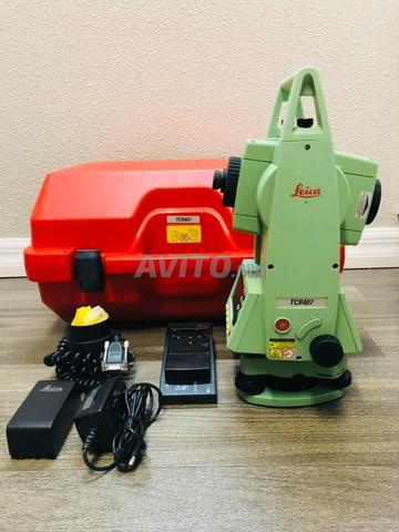 Leica TCR 407 LAZER - 2
