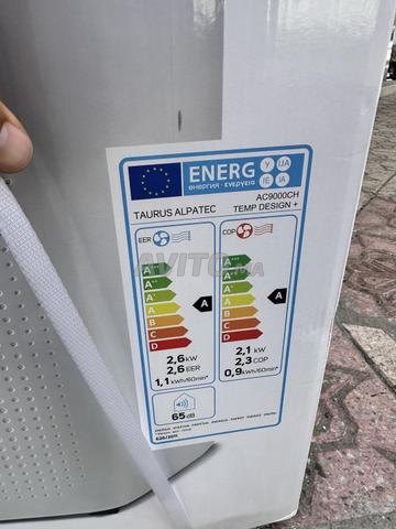 Taurus Temp Design 9000 BTU - 2