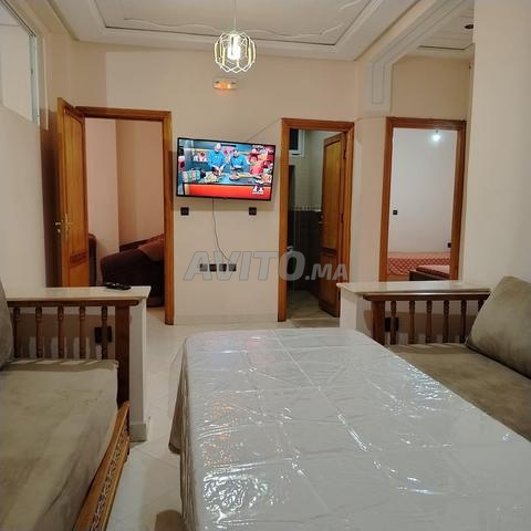 شقة مجهزة للكراء ب - 2