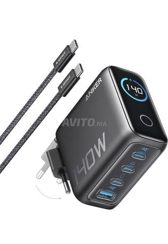 شاحن ANKER بقوة 140 واط