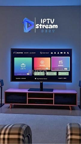 * ترفيه ذكي IPTV JWXXJ