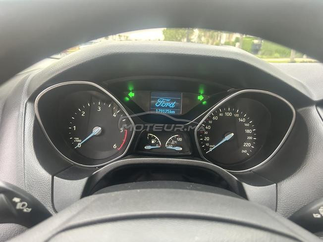 Ford Focus Diesel Manuelle 2016 à Fès