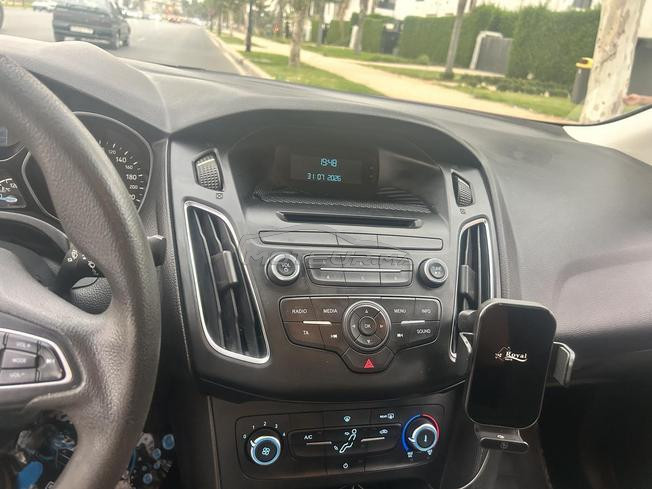 Ford Focus Diesel Manuelle 2016 à Fès