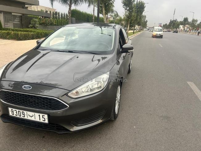 Ford Focus Diesel Manuelle 2016 à Fès