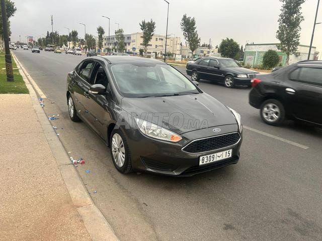 Ford Focus Diesel Manuelle 2016 à Fès - 2