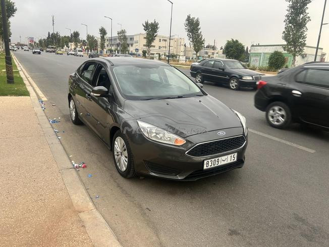 Ford Focus Diesel Manuelle 2016 à Fès