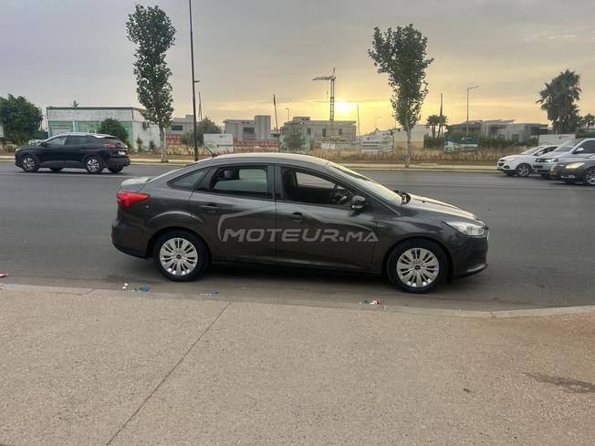 Ford Focus Diesel Manuelle 2016 à Fès