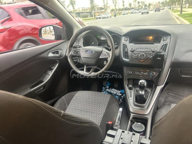 Ford Focus Diesel Manuelle 2016 à Fès