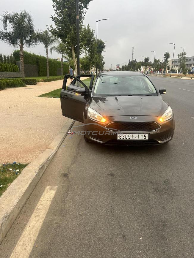 Ford Focus Diesel Manuelle 2016 à Fès