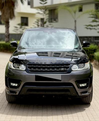 Land Rover Range Rover Sport Diesel Automatique - 2
