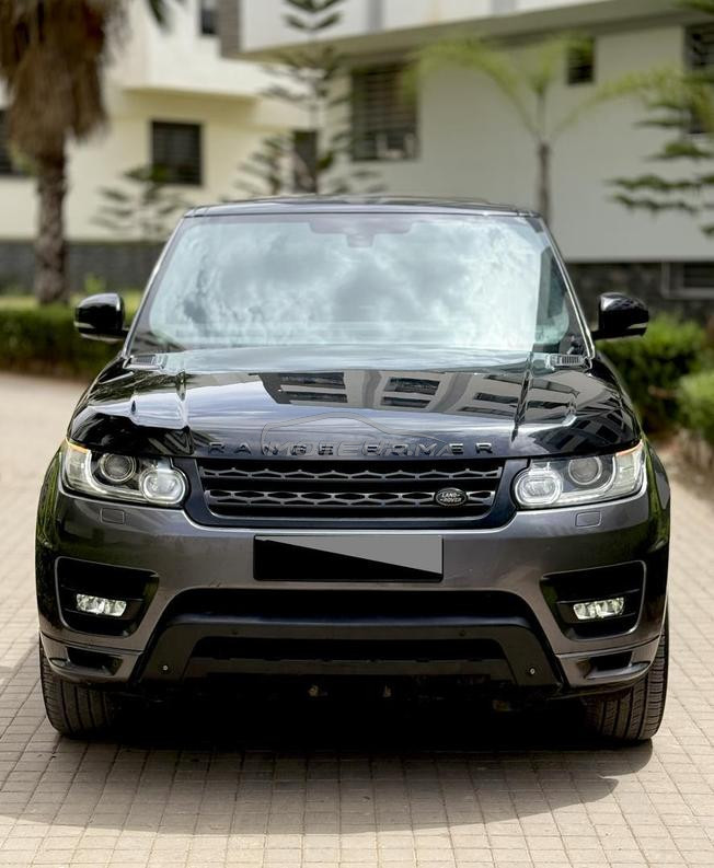 Land Rover Range Rover Sport Diesel Automatique
