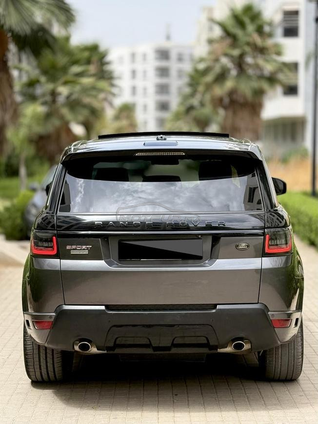 Land Rover Range Rover Sport Diesel Automatique