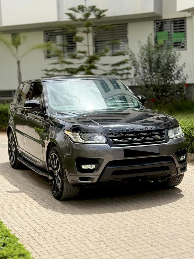 Land Rover Range Rover Sport Diesel Automatique