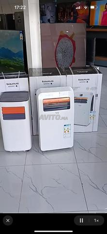 Taurus climatiseur mobile - 2