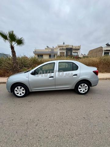 Dacia Logan Diesel Manuelle 2019 Casablanca - 2
