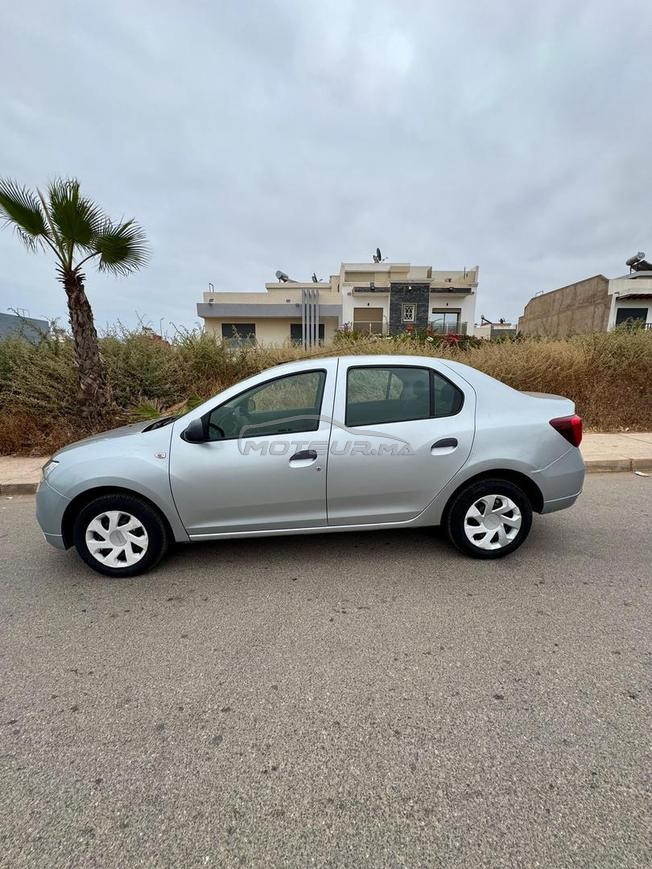 Dacia logan  Diesel Manuelle 2019 Casablanca