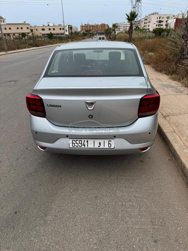 Dacia logan  Diesel Manuelle 2019 Casablanca