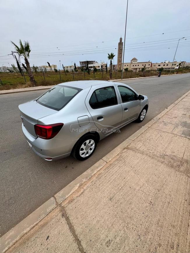 Dacia logan  Diesel Manuelle 2019 Casablanca