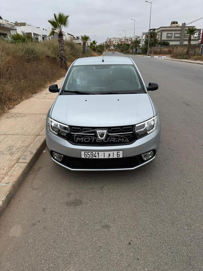 Dacia logan  Diesel Manuelle 2019 Casablanca
