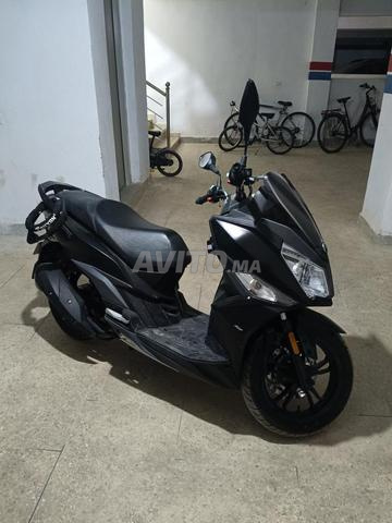 Scooter SYM Jet 14 50 cc – Comme neuf – 930 km - 2