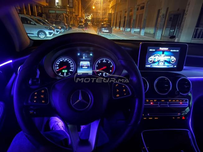 Mercedes benz class glc