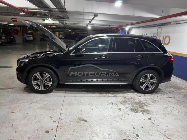 Mercedes benz class glc