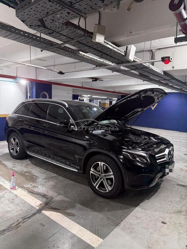 Mercedes benz class glc