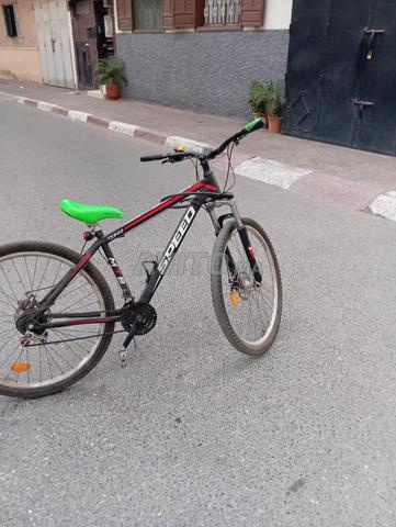 دراجة هوائية  اتصل بي لمزيد من المعلومات - 2