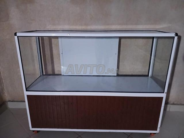 Vitrines en verre à vendre - 2