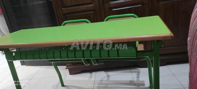 Bureau en bois - 2