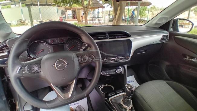 Opel Corsa Diesel Manuelle 2020 à Rabat