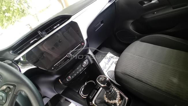 Opel Corsa Diesel Manuelle 2020 à Rabat