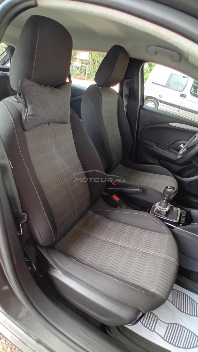 Opel Corsa Diesel Manuelle 2020 à Rabat