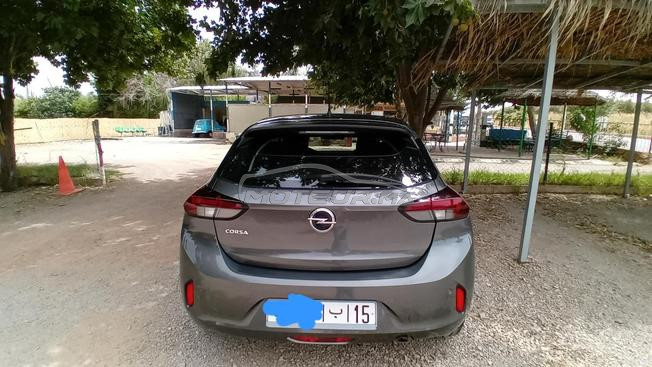 Opel Corsa Diesel Manuelle 2020 à Rabat