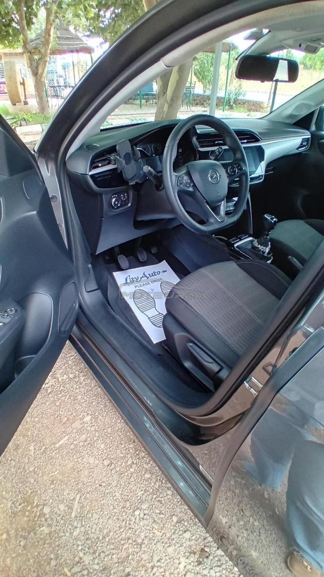 Opel Corsa Diesel Manuelle 2020 à Rabat
