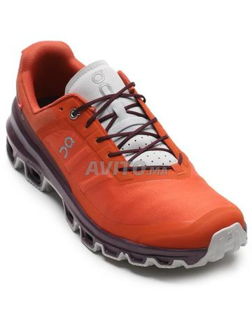ON CLOUDVENTURE 42/8.5 جديدة تحت التغليف - 2