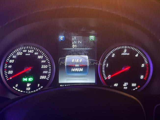 Mercedes benz class glc