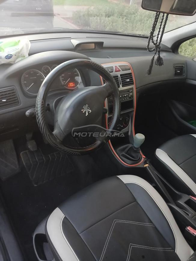 Peugeot 307 Diesel Manuelle 2003 à Mohammedia